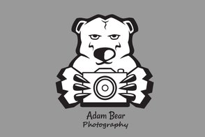 Adam Bear Photography logo design