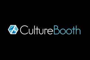Culture Booth logo design